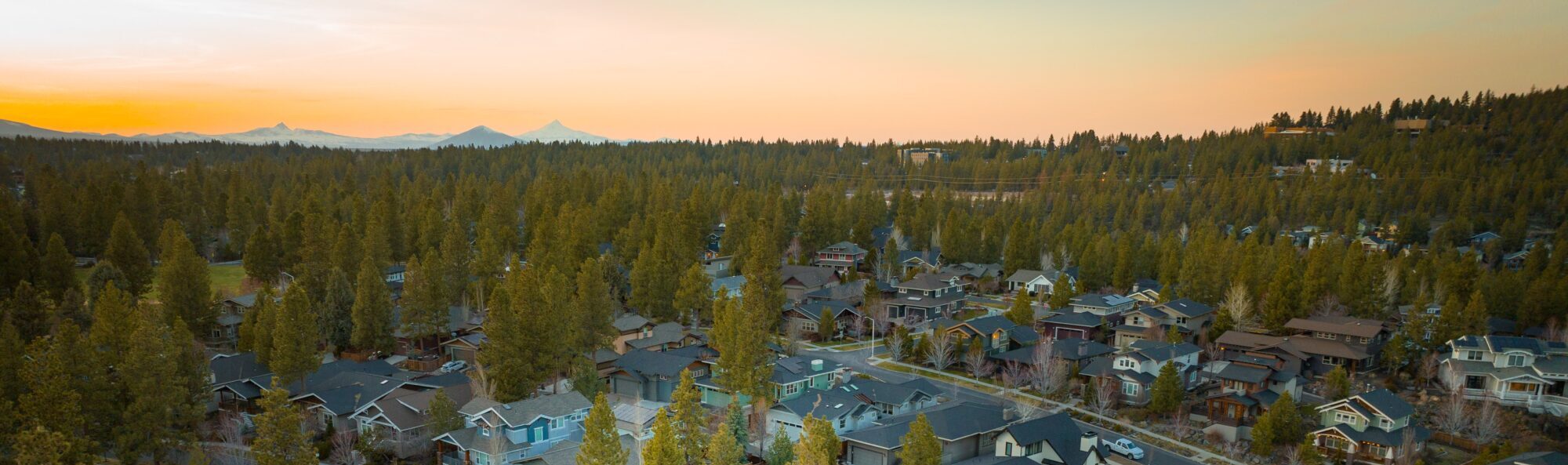 Bend Oregon Real Estate Buying and Selling