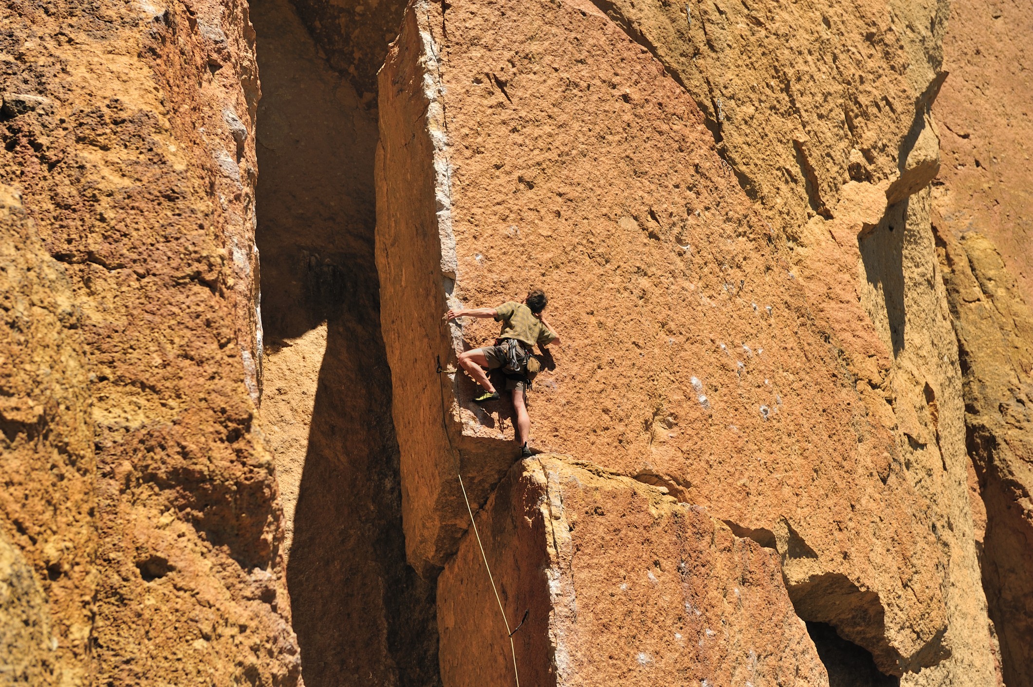 Insider's Guide to Rock Climbing in Bend, OR | Moving To Bend